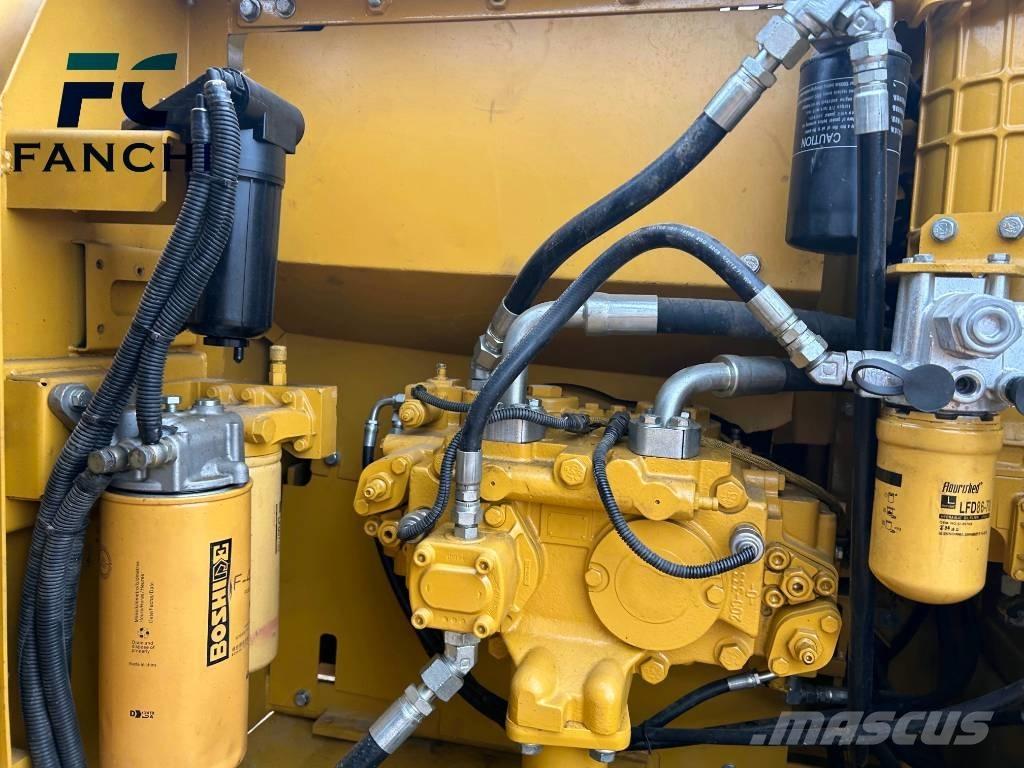 CAT 320d2 Верижен екскаватор