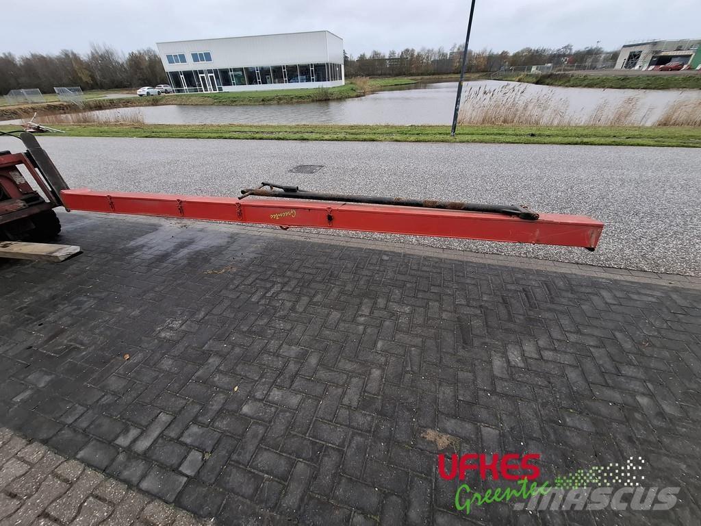 Greentec 930 Дробилки за клони