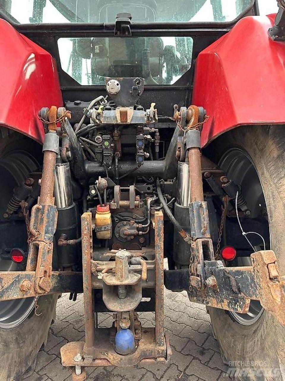 Case IH CVX 170 Трактори