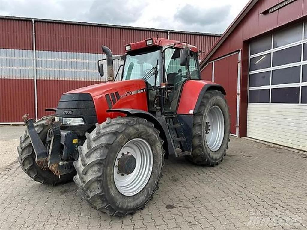 Case IH CVX 170 Трактори