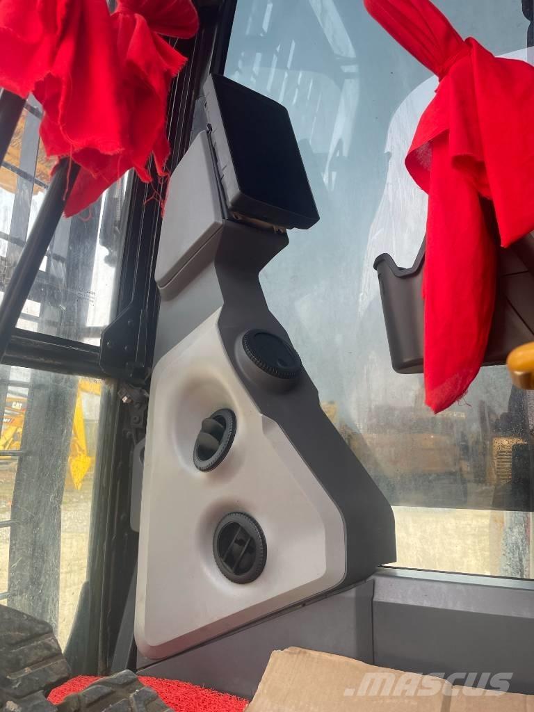 CAT 323GC Верижен екскаватор