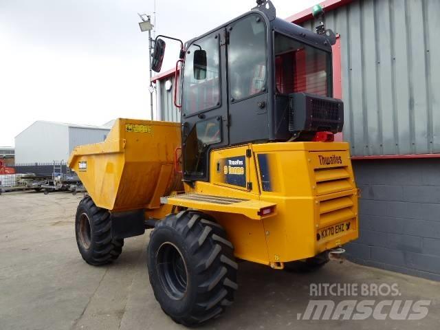 Thwaites 9T Странични самосвали