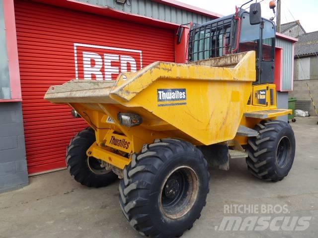 Thwaites 9T Странични самосвали