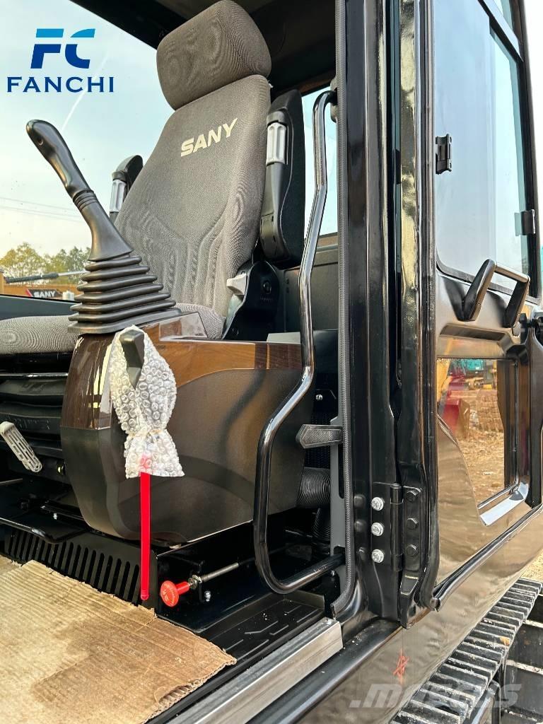 Sany 135C PRO Верижен екскаватор