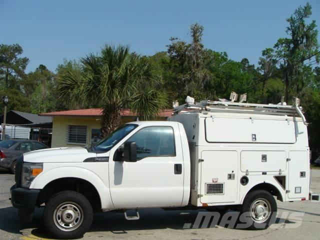 Ford F 350 SD Пикапи