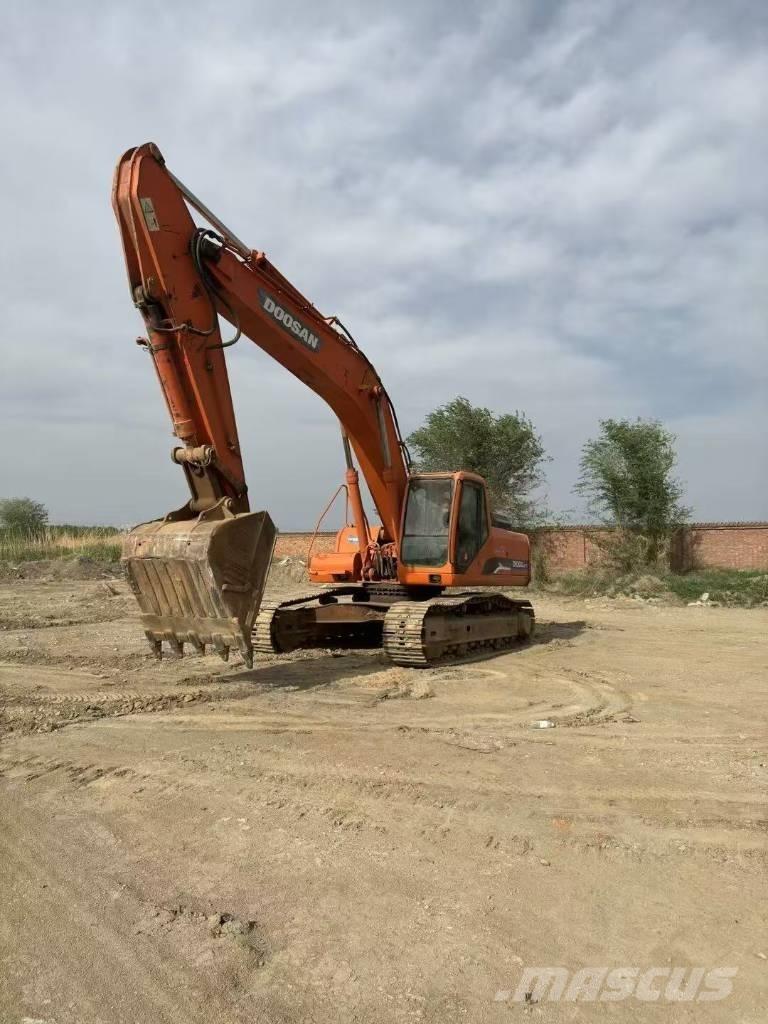 Doosan DH 300 LC-7 Верижен екскаватор