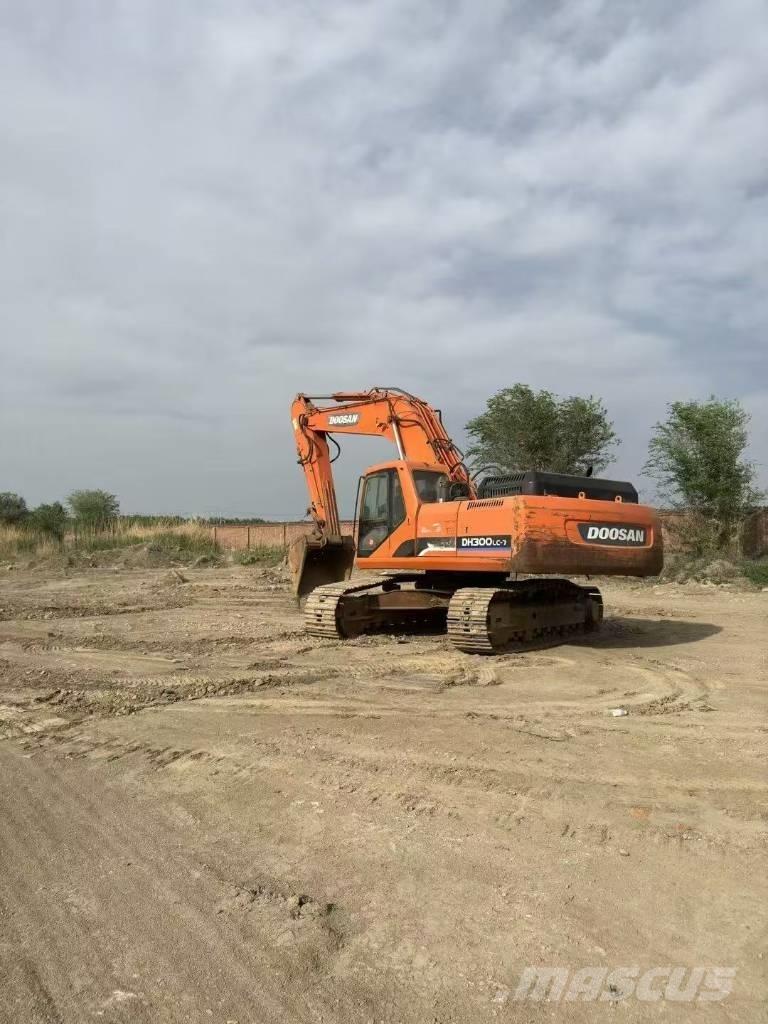 Doosan DH 300 LC-7 Верижен екскаватор