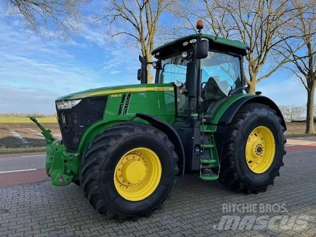 John Deere 7310 R Трактори