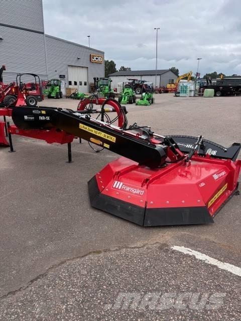 Fransgård FKR 1501 Стъблорезачки