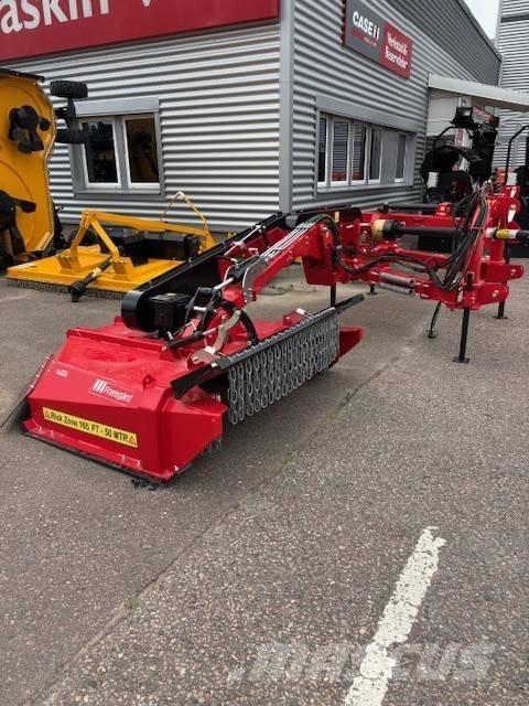 Fransgård FKR 1501 Стъблорезачки