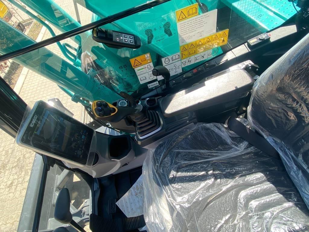 Kobelco SK 140 SR Верижен екскаватор