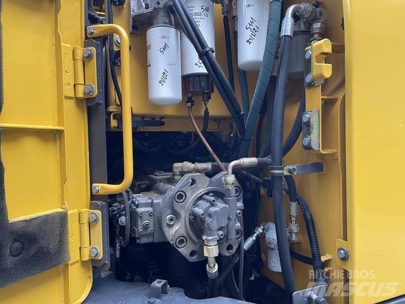 Volvo ECR 235 DL Верижен екскаватор