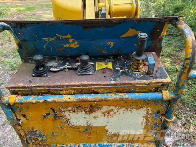 Genie Z 45/25 Съчленени стрелови подемници