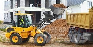 Volvo L 30 G Колесни товарачи