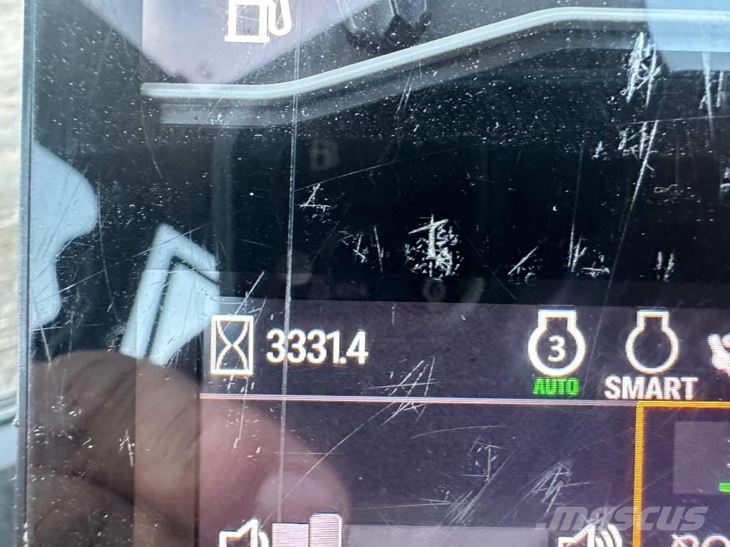 CAT 308 CR Верижен екскаватор