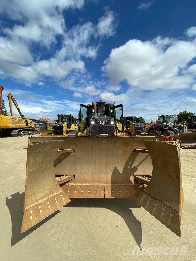 CAT D 6 LGP Верижни булдозери
