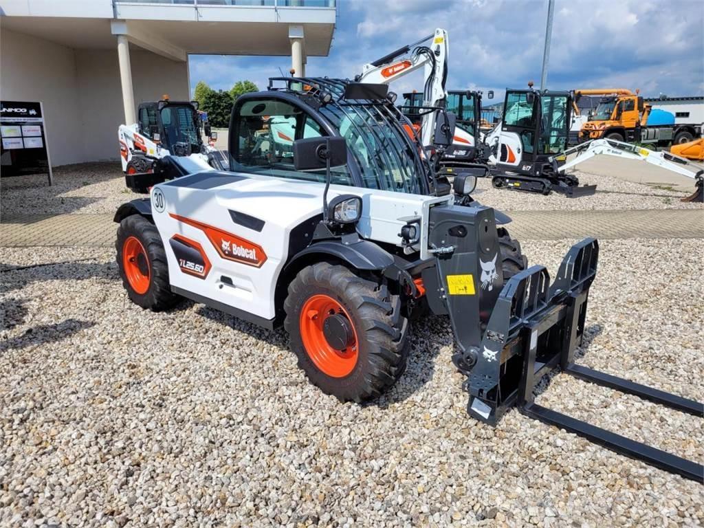 Bobcat TL25.60 Строителство - Други