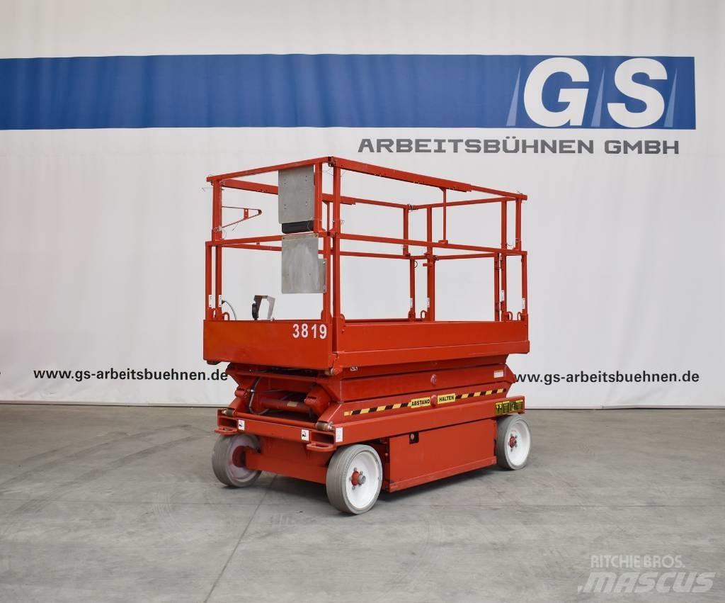 SkyJack SJ III 4620 Ножични работни платформи