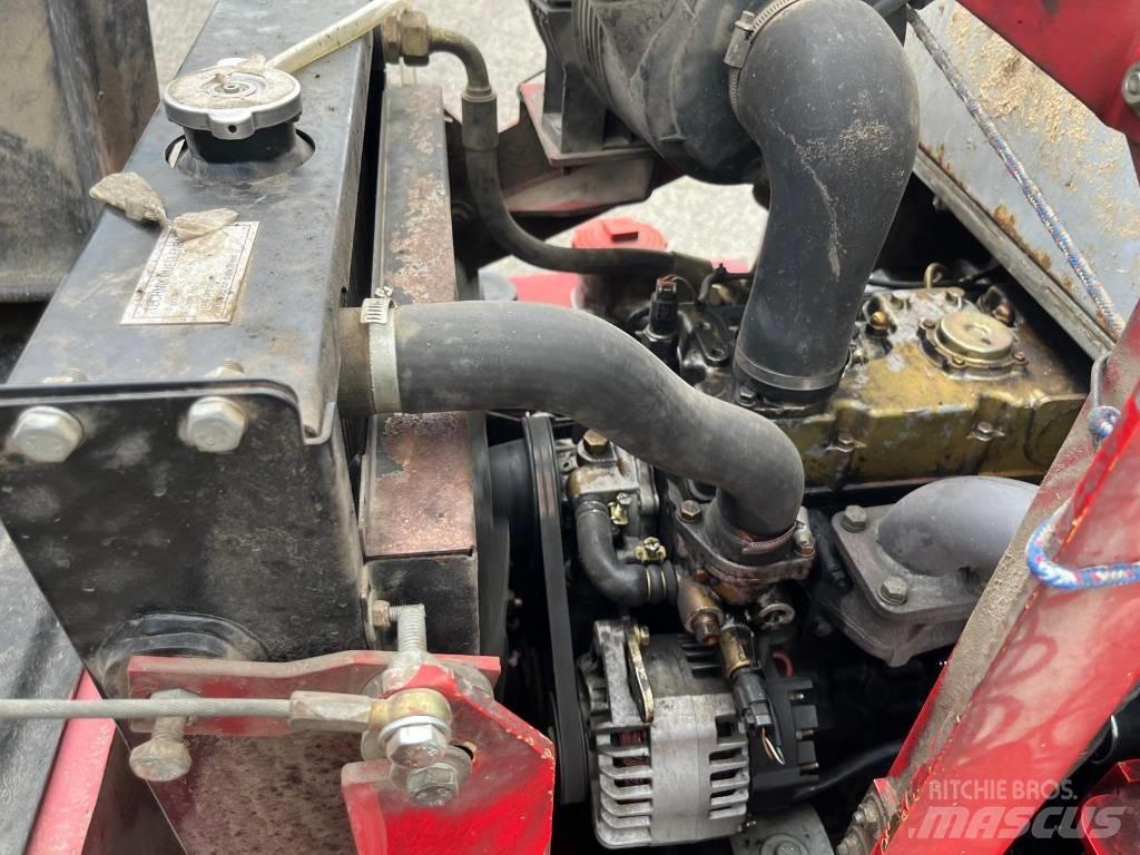 Weidemann 1350CX45 Мини товарачи
