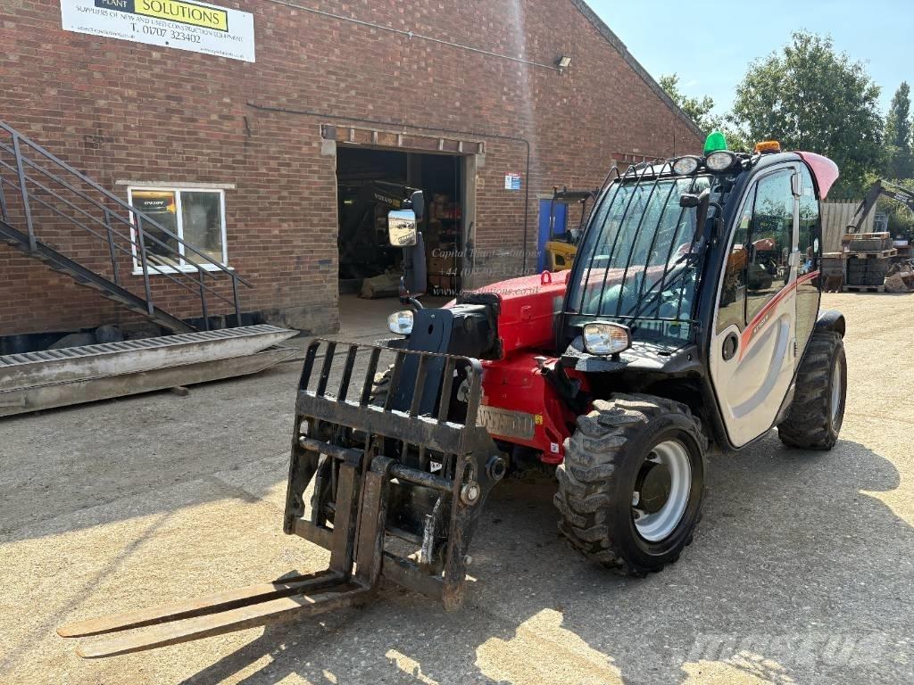Manitou MT 625 H Телескопични товарачи