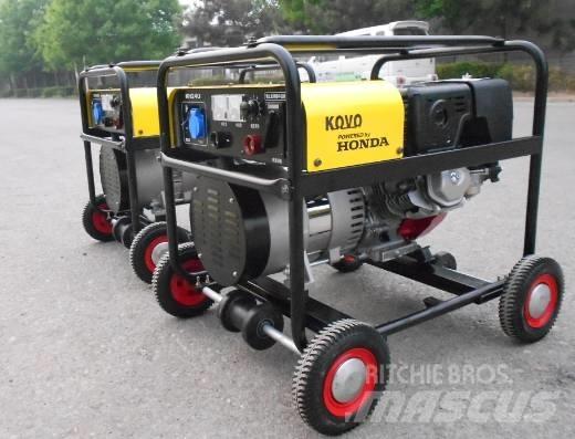 Kovo kh240ac Заваряващи машини