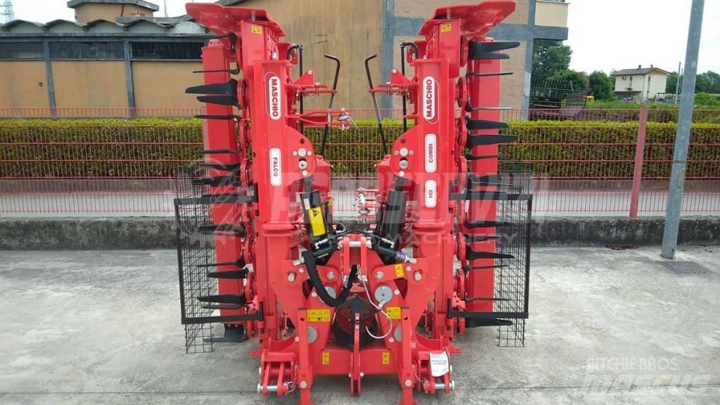 Maschio Falco 4000 Брани и ротационни рали