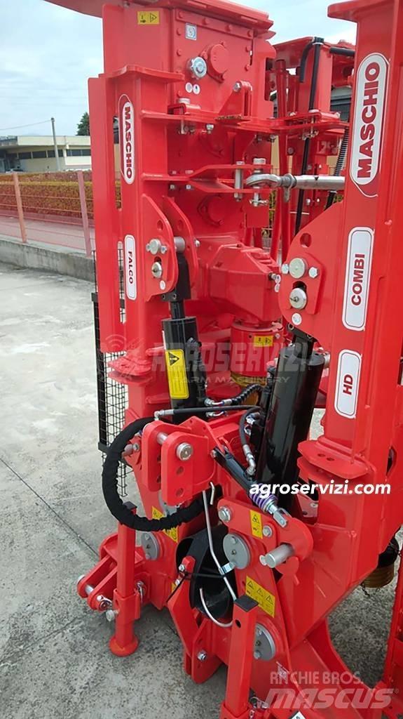 Maschio Falco 4000 Брани и ротационни рали