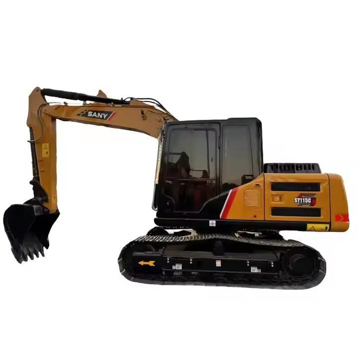 Sany SY 115 C Верижен екскаватор
