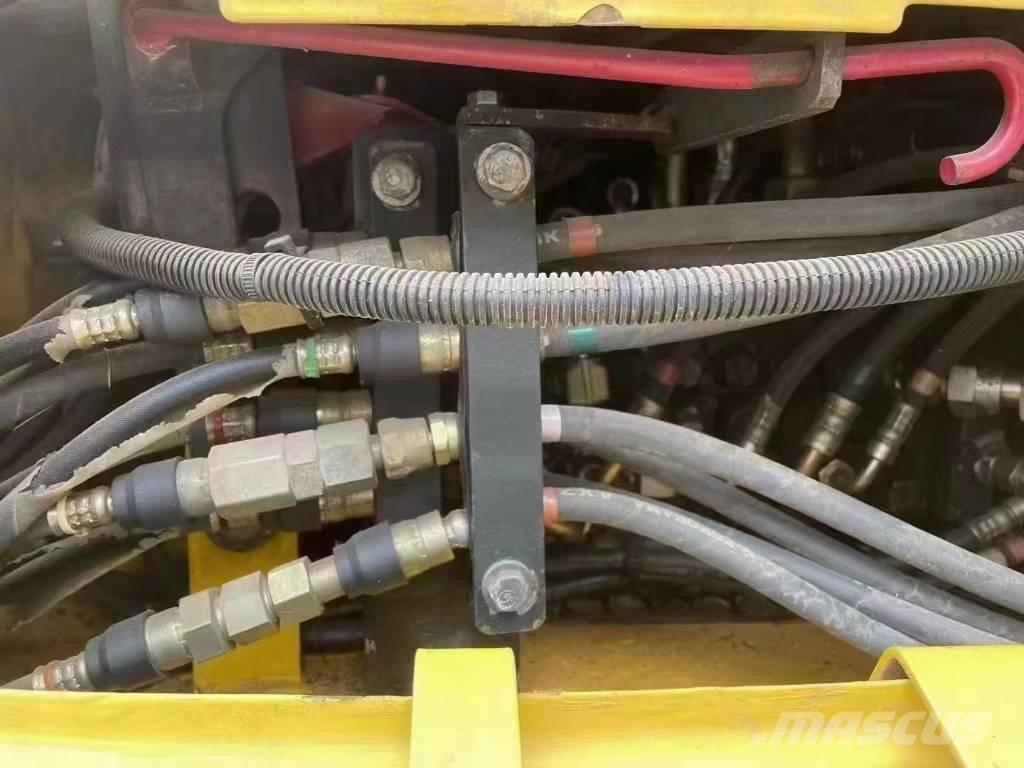 Komatsu pc55 Верижен екскаватор