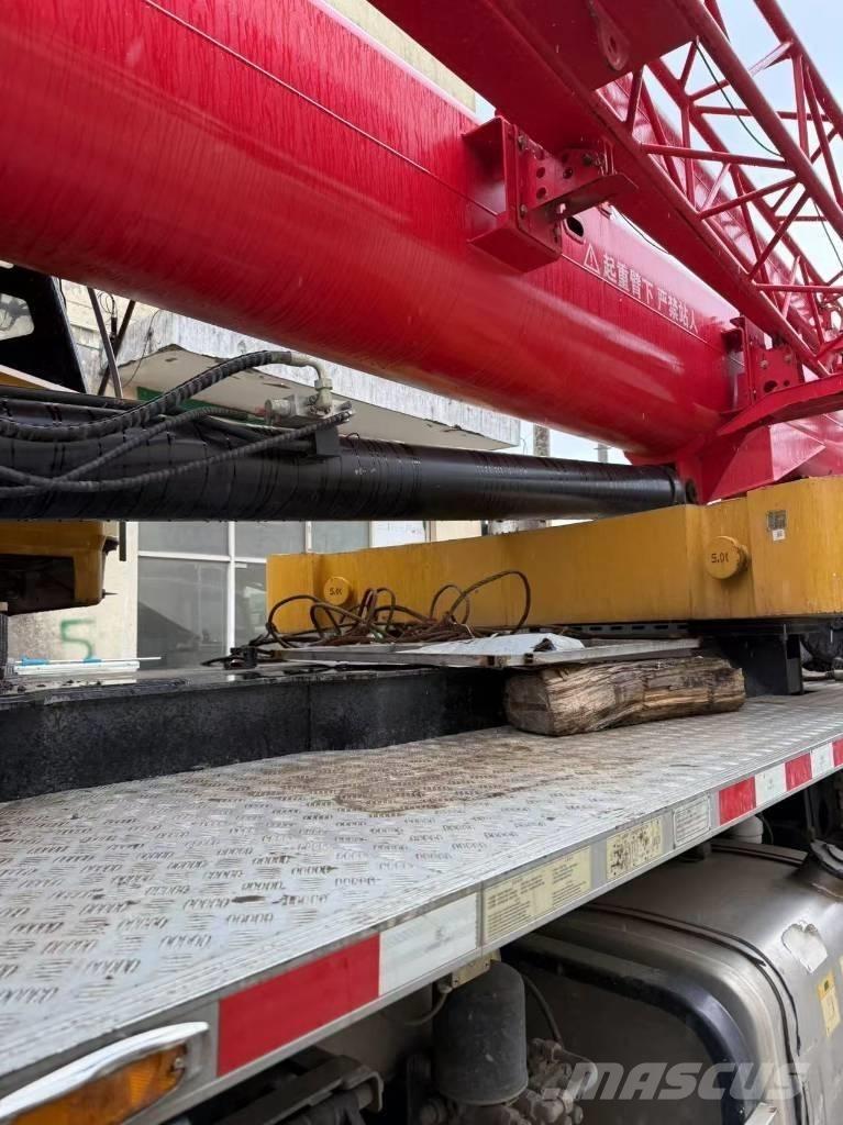 Sany STC 500 C5 Всъдеходни кранове