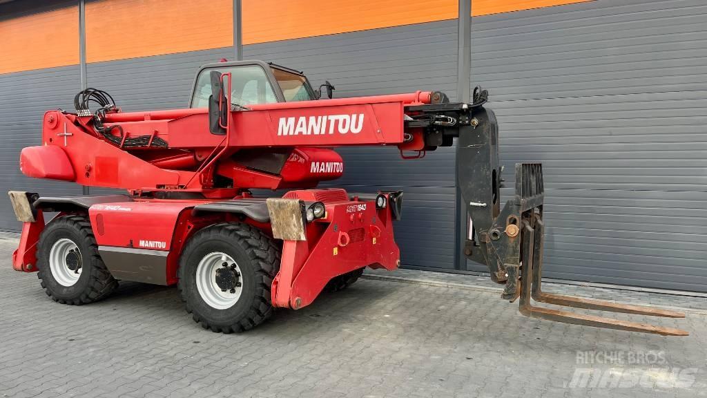 Manitou MRT 1640 Телескопични товарачи