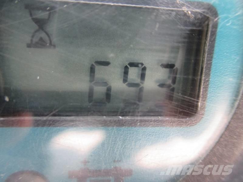 Haulotte Compact 14 Ножични работни платформи