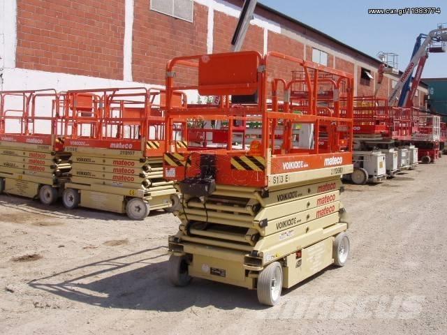 JLG 3246 E 2 Ножични работни платформи