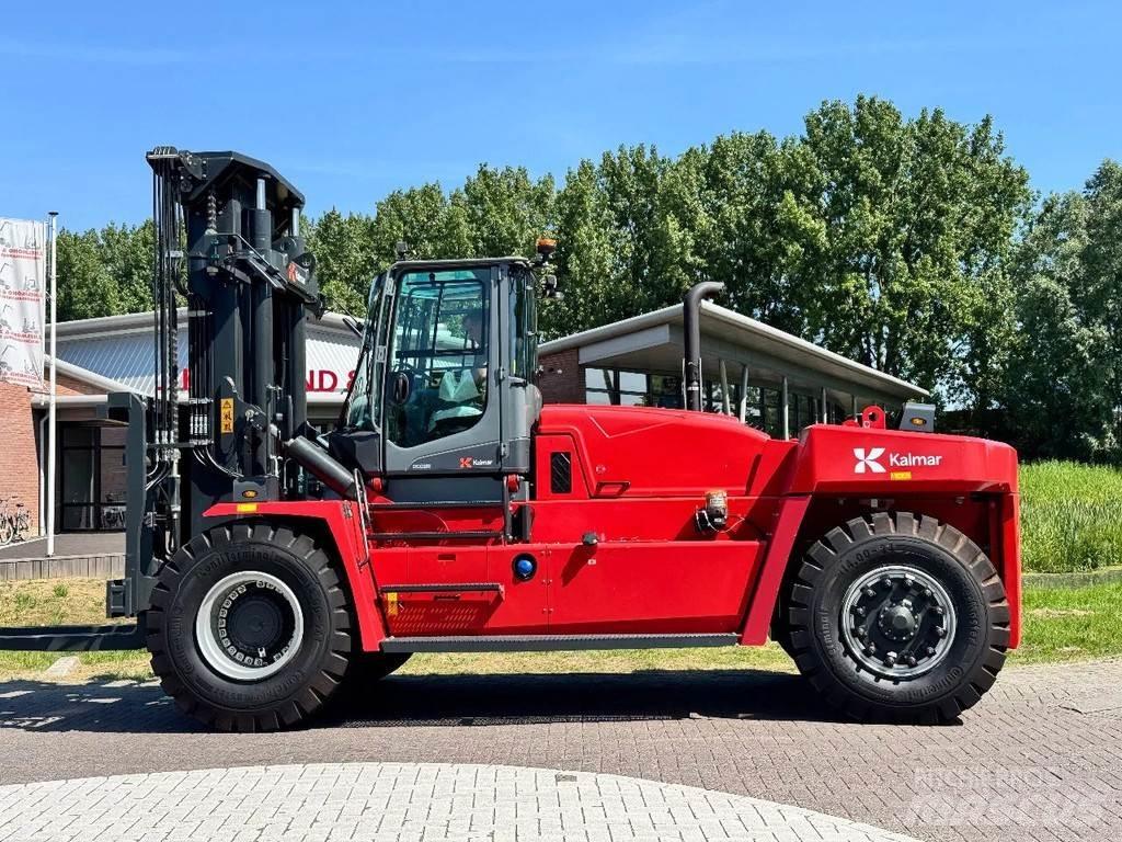 Kalmar DCG250-12 Дизелови камиони