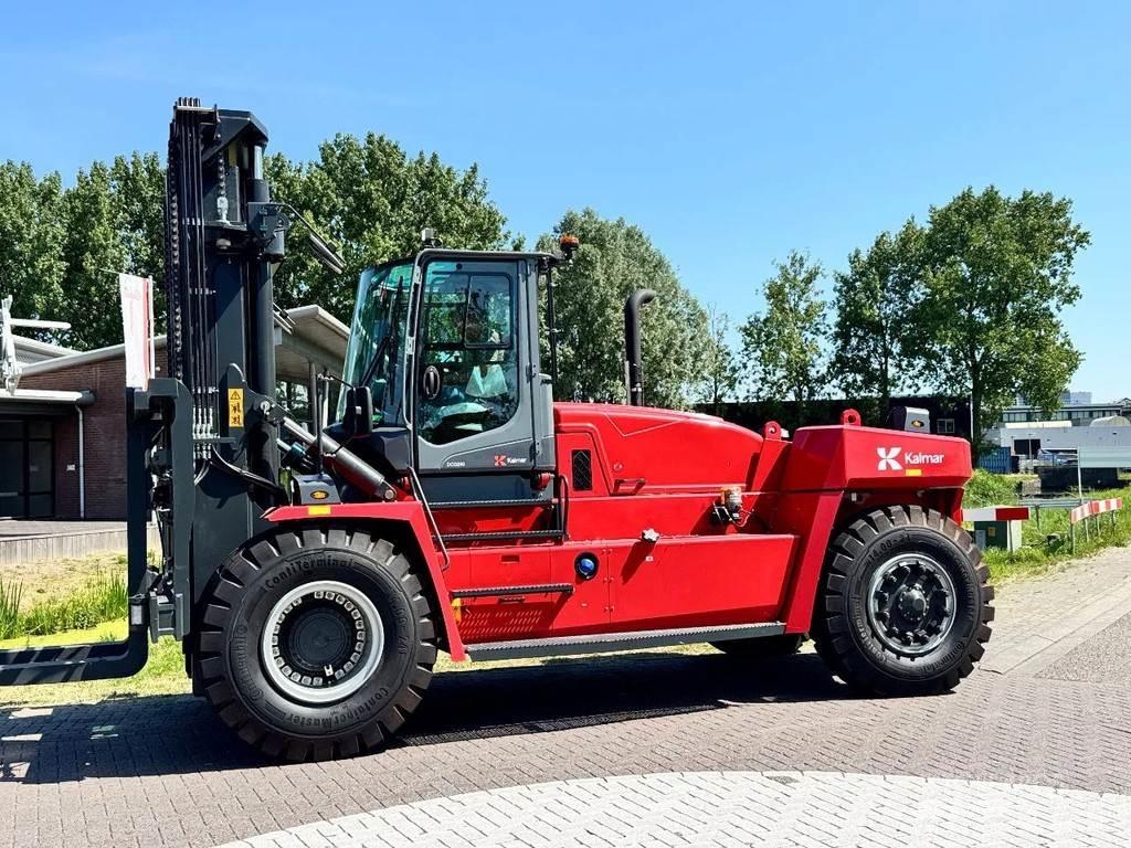 Kalmar DCG250-12 Дизелови камиони