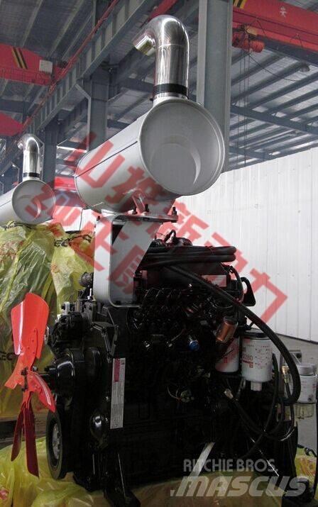 Cummins 4BTA3.9-C100 Транспорт - Други