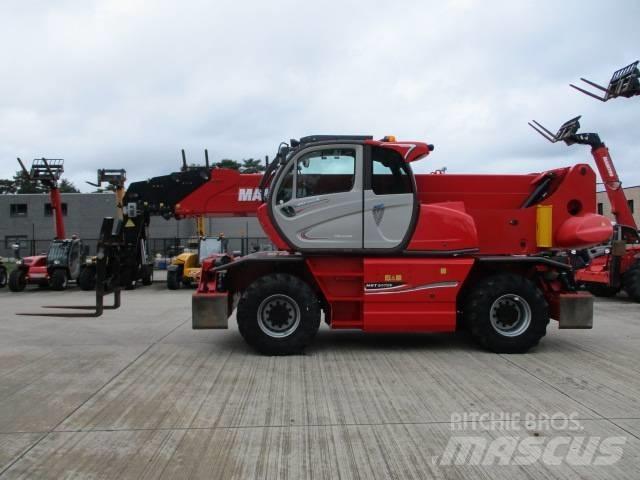 Manitou MRT2470 (477) Телескопични товарачи