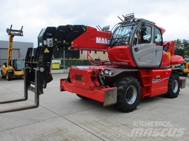 Manitou MRT2470 (477) Телескопични товарачи