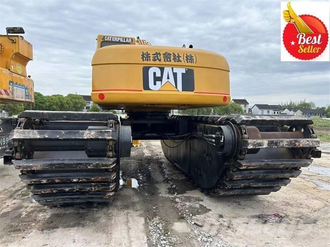 CAT 320 C Верижен екскаватор