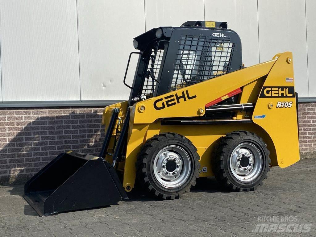 Gehl R105 Мини товарачи

