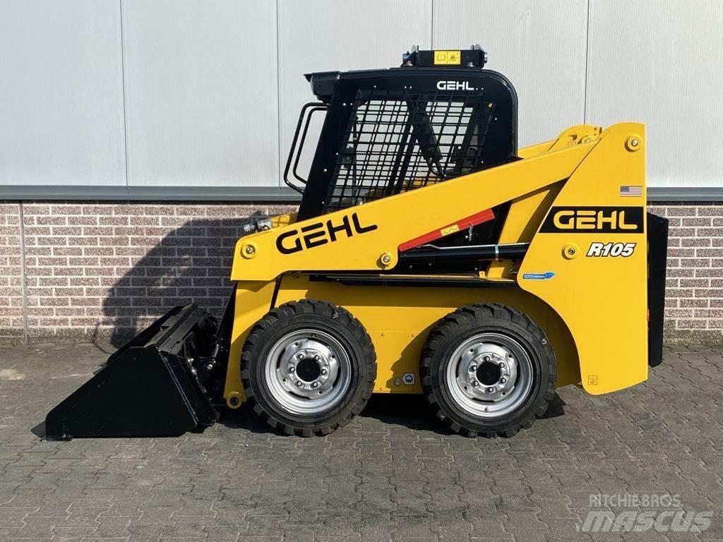 Gehl R105 Мини товарачи
