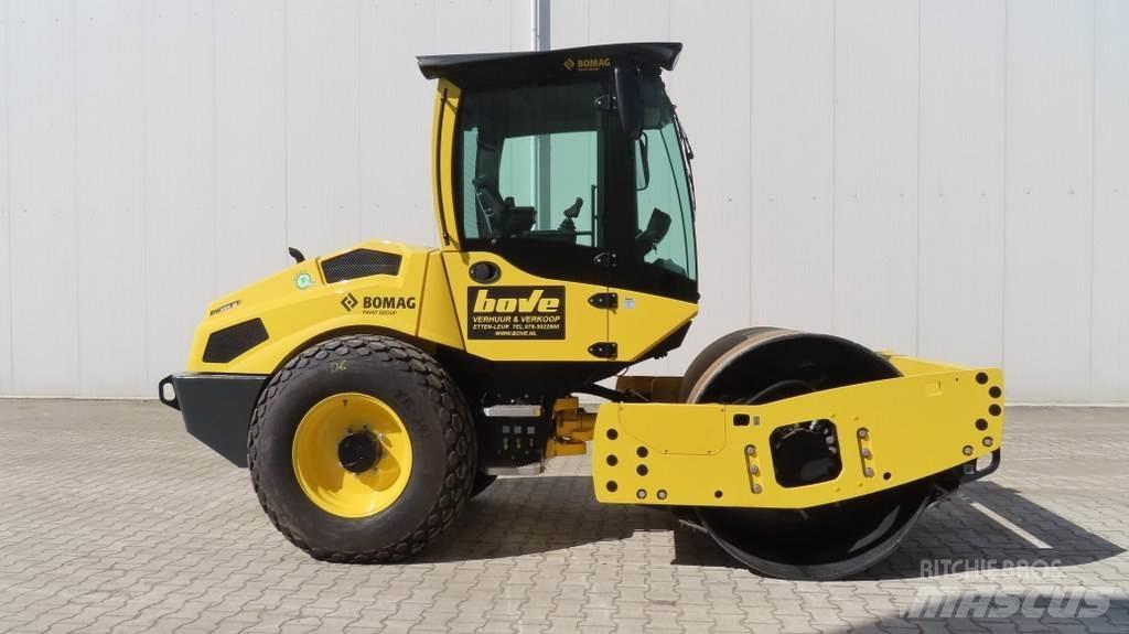Bomag BW177 D-5 Еднобарабанни ролки
