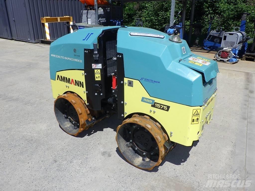 Ammann ARR 1575 Уплътнители за почва
