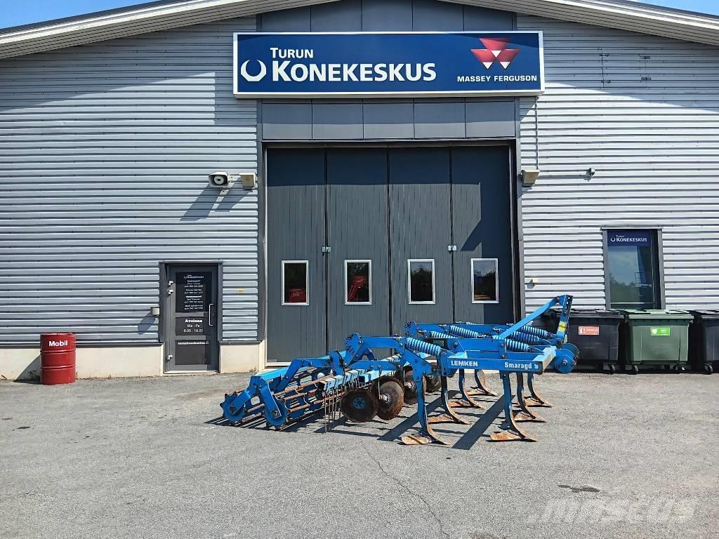 Lemken Smaragd 9 Култиватори