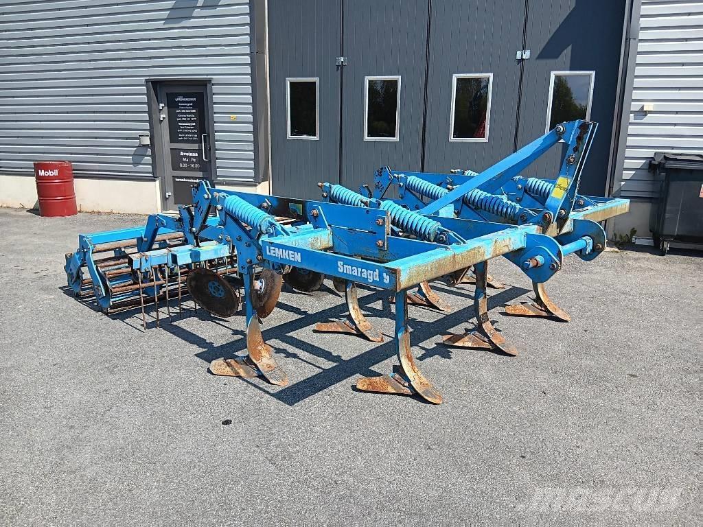 Lemken Smaragd 9 Култиватори