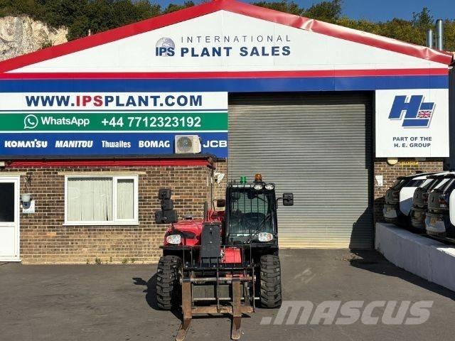 Manitou MT 625 Телескопични товарачи