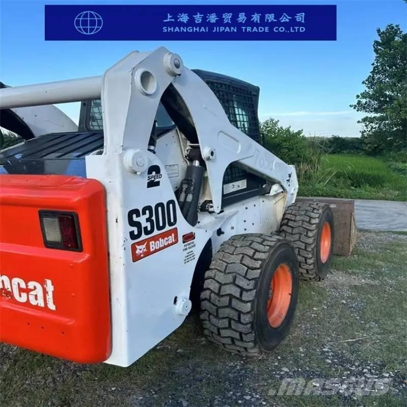 Bobcat s 300 Мини товарачи
