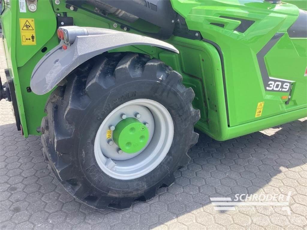 Merlo TF 30.9 - 115 Телескопични товарачи за селското стопанство
