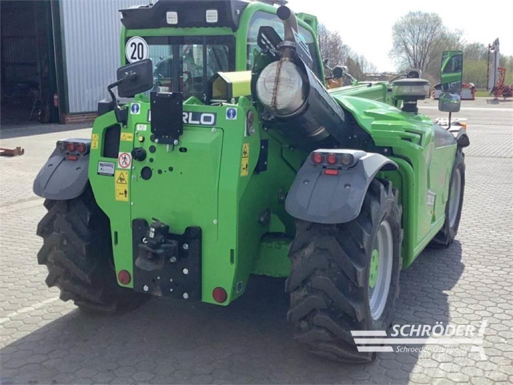 Merlo TF 30.9 - 115 Телескопични товарачи за селското стопанство