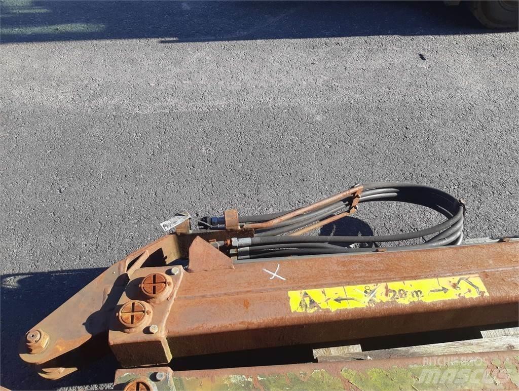Loglift F59 Претоварващи кранове